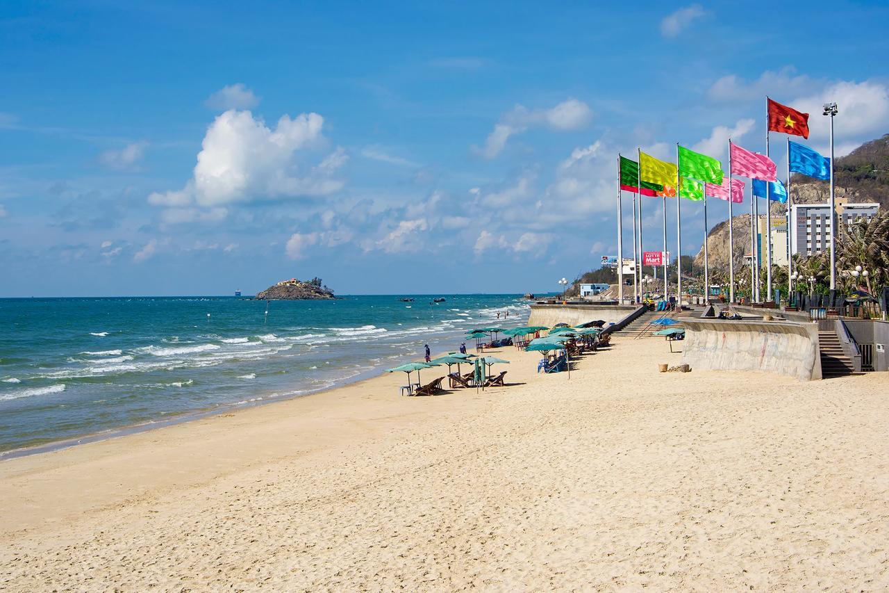 Dream House Villa Vung Tau Bagian luar foto