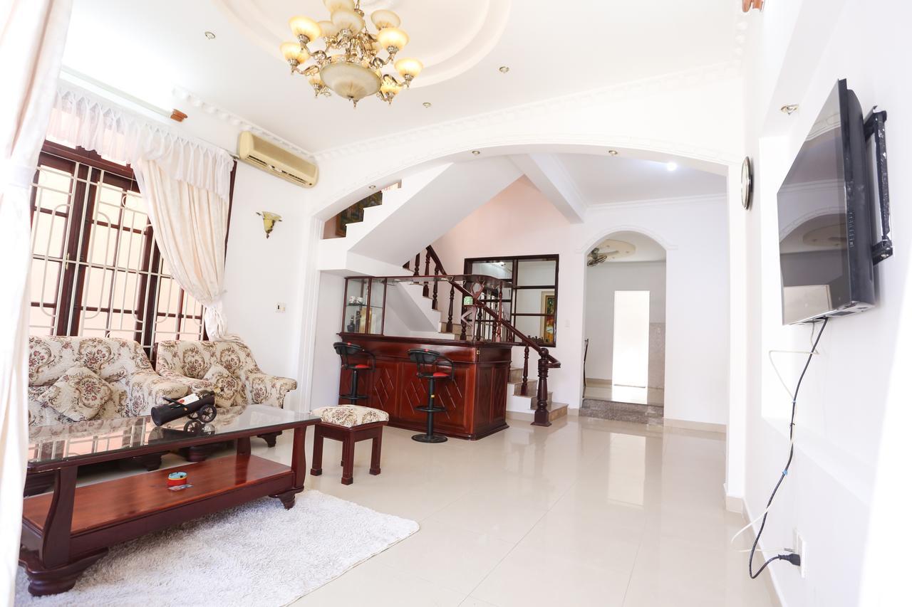 Dream House Villa Vung Tau Bagian luar foto