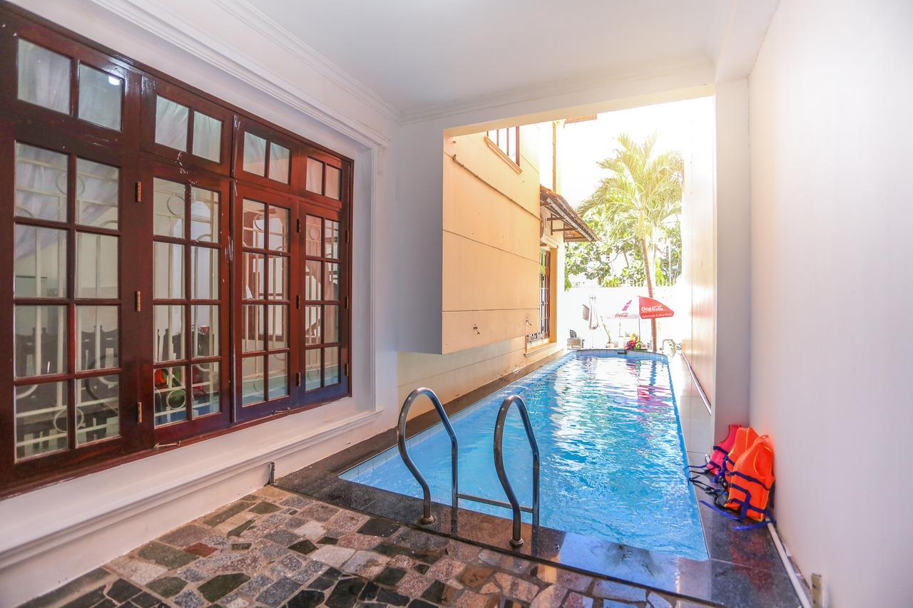Dream House Villa Vung Tau Bagian luar foto