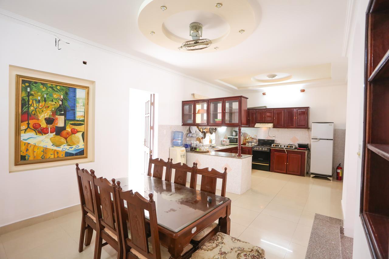 Dream House Villa Vung Tau Bagian luar foto
