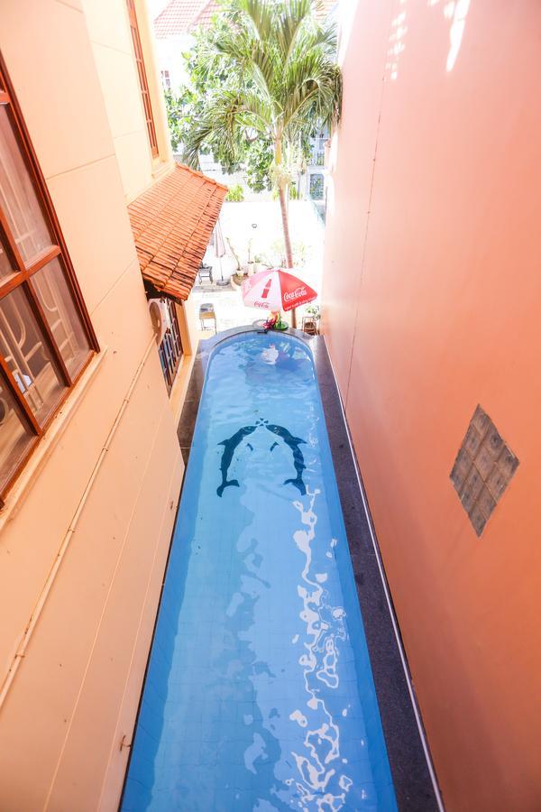 Dream House Villa Vung Tau Bagian luar foto