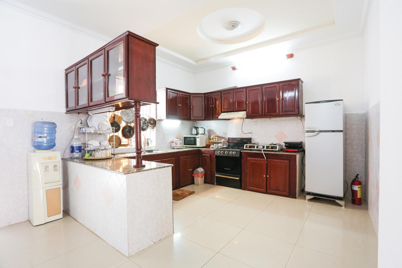Dream House Villa Vung Tau Bagian luar foto