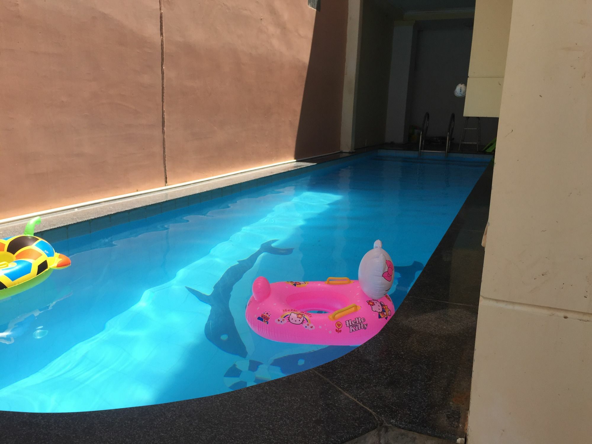Dream House Villa Vung Tau Bagian luar foto