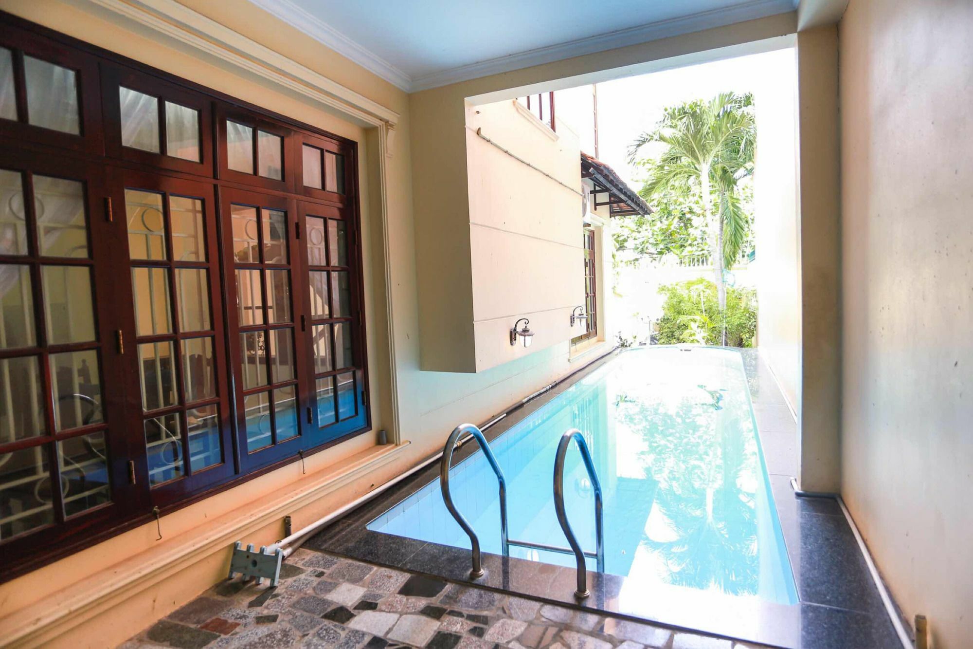 Dream House Villa Vung Tau Bagian luar foto